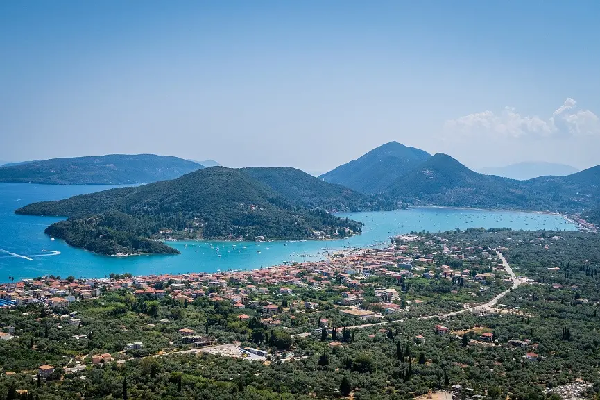 Yachtcharter und Boot mieten in Griechenland